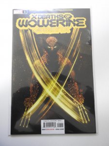 X Deaths of Wolverine #1 (2022)