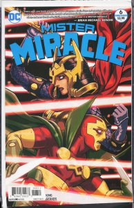 Mister Miracle #6 (2018) Mister Miracle