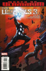 Ultimates 3 #4 VF/NM ; Marvel | Joe Madureira