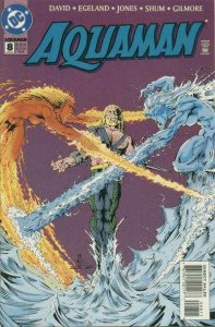 Aquaman (1994 series)  #8, NM (Stock photo)