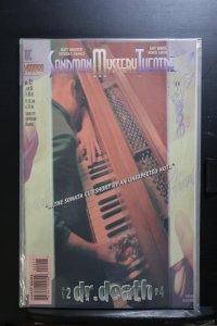 Sandman Mystery Theatre #22 (1995)