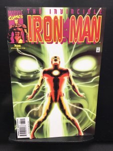 Iron Man #38 (2001)vf
