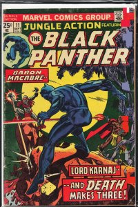 Jungle Action (1972) #11