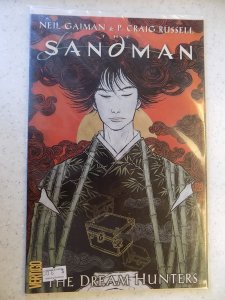 SANDMAN DREAM HUNTER # 3