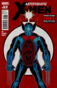 Astonishing X-Men (3rd Series) #53 FN ; Marvel | Marjorie Liu Wolverine