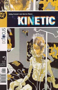 Kinetic #1 VF ; DC