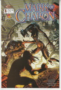 Mark of Charon #3 (2003)