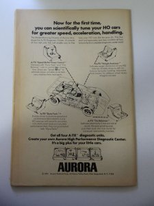 The Unexpected #132 (1972) VG+ Condition moisture stain along spine