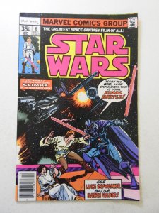 Star Wars #6 (1977) FN Condition!