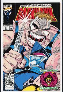 Darkhawk #20 (1992) Darkhawk