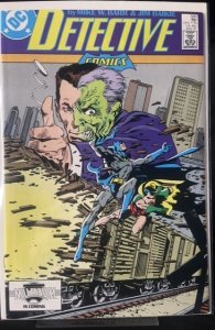 Detective Comics #580 (1987)