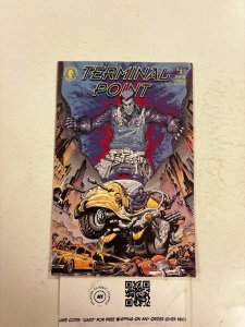 Terminal Point #1 NM Dark Horse Comic Books 25 HH84