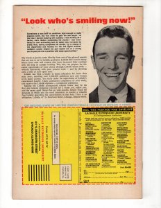 The Amazing Spider-Man #123 (1973) LUKE CAGE Appearance !!! / ID#154