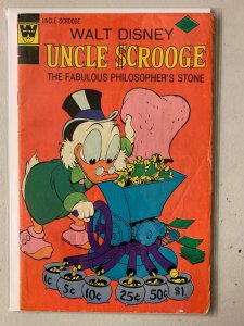 Uncle Scrooge #132 Whitman 4.0 (1976)