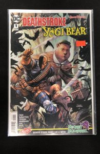 Deathstroke/Yogi Bear Special (2018)