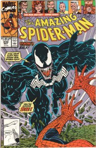The Amazing Spider-Man #332 (1990) Spider-Man