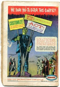 AQUAMAN #14 1964--AQUALAD--DC SILVER AGE-reading copy
