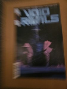 Void Rivals #12 A Cvr Image 2024 NM Comics