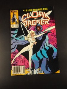 Cloak and Dagger #1 (1983)