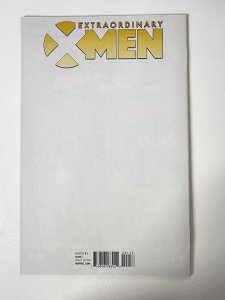 Extraordinary X-men 1 Phantom Sketch Variant