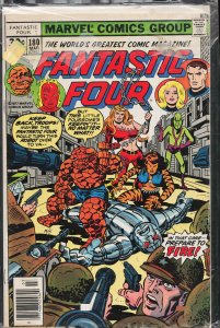 Fantastic Four #180 (1977) Fantastic Four
