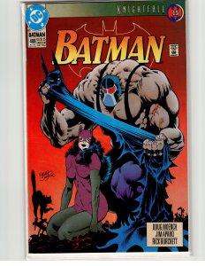 Batman #498 (1993) Batman