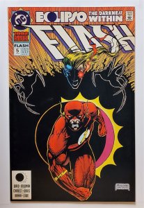 Flash (2nd Series) Annual #5 (1992, DC) VF/NM  