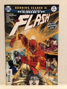 Flash #25 DC Rebirth 2016 Series 