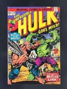 The Incredible Hulk #179 (1974)