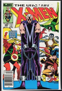The Uncanny X-Men #200 (1985) X-Men