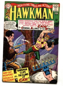 Hawkman #10 - 1966 - DC - VG+ - comic book