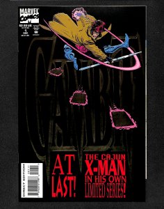 Gambit #1 (1993)