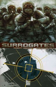 Surrogates, The #3 FN ; Top Shelf