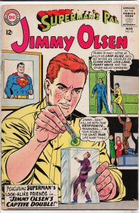 Superman's Pal, Jimmy Olsen #83 (1965) Jimmy Olsen