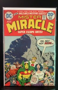 Mister Miracle #18 (1974)