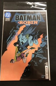 Batman and Robin: Year One #2 (2025)
