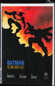 Batman: The Dark Knight #4 (1986) Batman