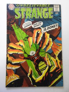 Strange Adventures #216 (1969) VG Condition