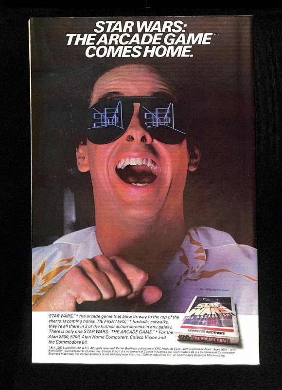 Fantastic Four #272 1st Nathaniel Richards Kang!