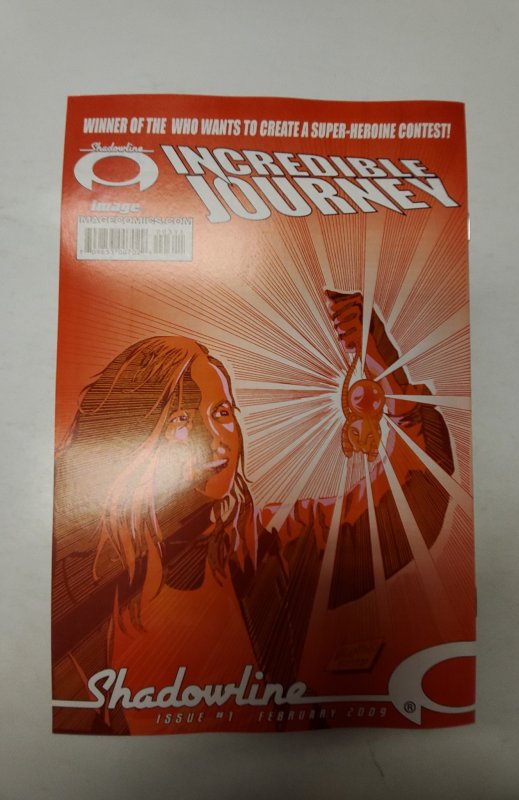 I Hate Gallant Girl #3 (2009) NM Shadowline Comic Book J668