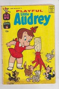 Playful Little Audrey #52