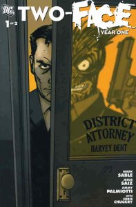 Two-Face: Year One #1 FN; DC | we combine shipping 