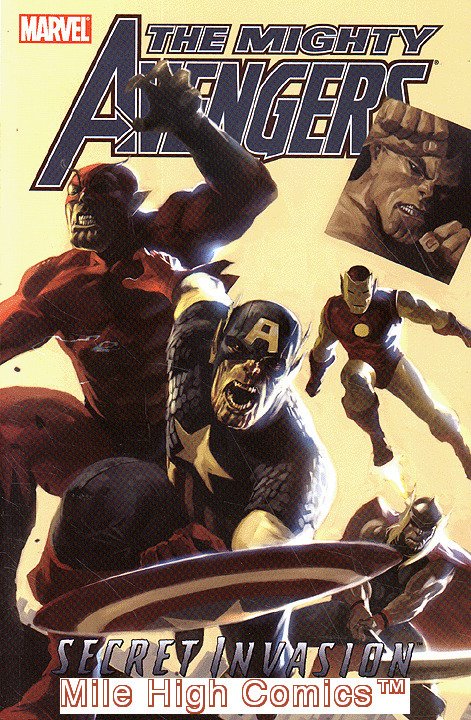 Secret Invasion Poster Book (2009) #1, Comic Issues