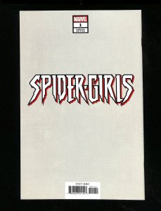 Spider-Girls #1 PX Previews Variant