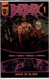 Barbaric: Born in Blood #2 (2024)