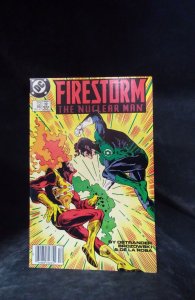 Firestorm, the Nuclear Man #66 (1987)