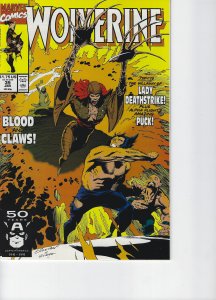 Wolverine #35 (1991)