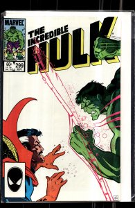 The Incredible Hulk #299 (1984) Hulk