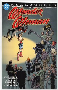 Realworlds: Wonder Woman (2000) Wonder Woman