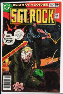 Sgt. Rock #347 (1980) Sgt. Rock